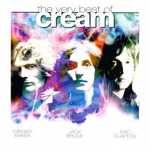 Фірмовий CREAM - " The Very Best Of "