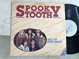Spooky Tooth – Hell Or High Water ( USA ) Legends Of British Rock Series. LP
