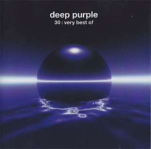 Фірмовий DEEP PURPLE - " 30: Very Best Of "