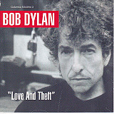 Фірмовий BOB DYLAN - " Love And Theft "