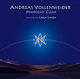 Andreas Vollenweider Featuring Carly Simon – Midnight Clear