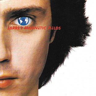 Фірмовий JEAN MICHEL JARRE - " Magnetic Fields "