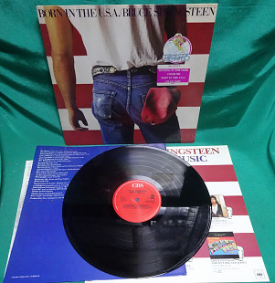 Bruce Springsteen – Born In The U.S.A