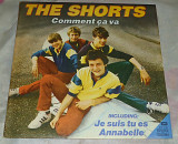 Виниловая пластинка The Shorts - Comment ca va