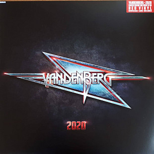 VANDENBERG – 2020 - Red Vinyl '2020 Limited Edition - NEW