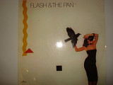 FLASH & THE PAN- Flash & The Pan 1979 Germany Electronic Rock New Wave Pop Rock Synth-pop