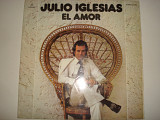 JULIO IGLESIAS- El Amor 1975 Spain Vocal Ballad Latin Pop