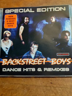 Backstreet Boys. Dance Hits & Remixes