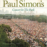 Paul Simon ‎1991 Paul Simon's Concert In The Park 2CD [EU]