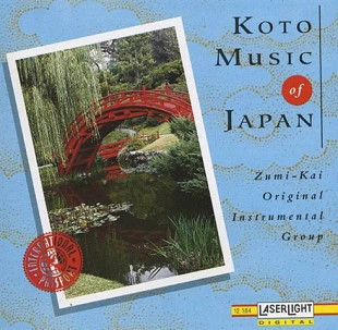 Zumi-Kai Original Instrumental Group 1995 Koto Music Of Japan [EU]