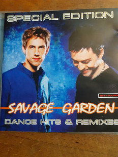 Savage Garden. Dance Hits & Remixes