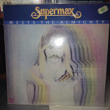 SUPERMAX'' MEETS THE ALMIGHTY''LP