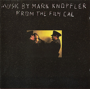 Фірмовий MARK KNOPFLER - " Music By Mark Knopfler From The Film Cal "
