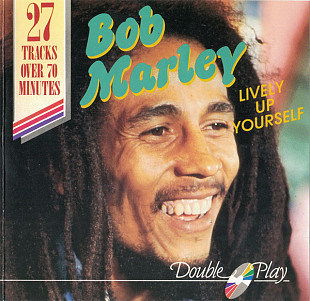 Фірмовий BOB MARLEY - " Lively Up Yourself "