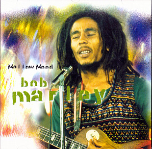 Фірмовий BOB MARLEY - " Mellow Mood "