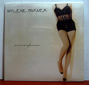 Mylène Farmer - Anamorphosée ( Limited Edition, Repress)