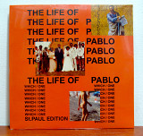 Kanye West – The Life Of Pablo (2LP)