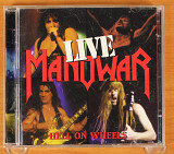 Manowar - Hell On Wheels (Live) (Европа, Universal)