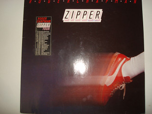ROGER CHAPMAN- Zipper 1986 Europe Rock Blues Rock Pop Rock