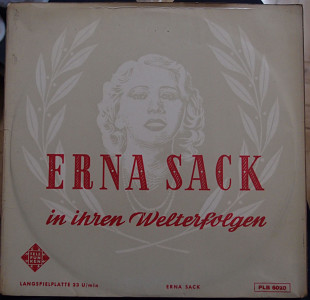 Erna Sack – Erna Sack In Ihren Welterfolgen