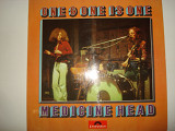 MEDICINE HEAD- One & One Is One 1973 Germany Rock Pop Rock Classic Rock