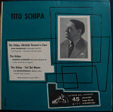 Tito Schipa – Brani Da "Don Pasquale", "Andrea Chenier", "La Sonnambula"