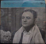 Benjamino Gigli – Benjamino Gigli Singt Italienische Opernarien - 1. Folge
