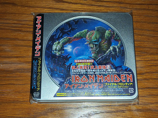 Iron Maiden - The Final Frontier (Japan)