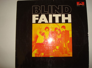 BLIND FAITH- Blind Faith 1969 Germany Rock Blues Rock Acoustic Psychedelic Rock