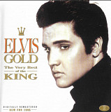 Elvis Gold. The Very Best Of The King. 2xCD
