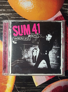 Sum 41 pop punk CD