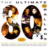 The Ultimate 80's Ballads. 2хCD