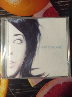 Hopes Die Last EP 2007 posthardcore