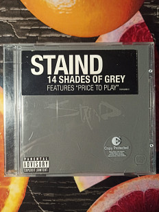 Staind 14 shades of grey CD 2001