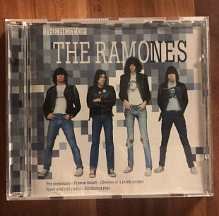 The Ramones - The Best Of. 2003