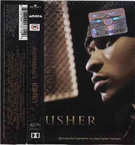 Usher ‎– Confessions