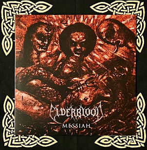 Вініл ELDERBLOOD - Messiah BLACK VINYL LP
