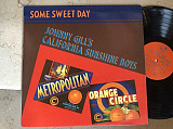 Johnny Gill's California Sunshine Boys – Some Sweet Day ( USA ) JAZZ LP