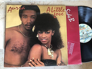 Aurra – A Little Love ( USA ) Disco, Funk, Boogie LP