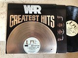 War – Greatest Hits ( USA ) LP