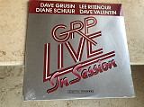 Dave Grusin, Lee Ritenour, Diane Schuur, Dave Valentin – GRP Live In Session ( USA ) JAZZ LP