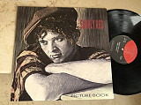 Simply Red – Picture Book ( USA ) LP