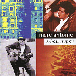 Marc Antoine – Urban Gypsy ( USA ) JAZZ