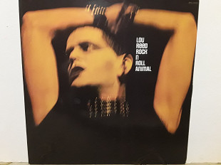 Lou Reed "Rock n Roll Animal" 1974 г. (Made in France, Nm)