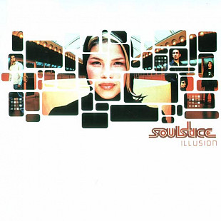 Soulstice – Illusion ( USA ) Deep House, Trip Hop, Downtempo