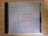 Компакт диск CD Keith Jarrett – Concerts