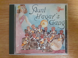 Компакт диск фирменный CD Aunt Hagar's Gang – 10 Jaar Aunt Hagar's Gang