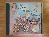 Компакт диск фирменный CD Aunt Hagar's Gang – 10 Jaar Aunt Hagar's Gang