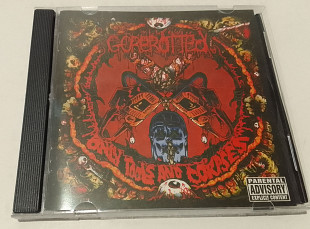 Gorerotted - Only Tools And Corpses