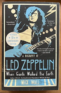 A Biography of Led Zeppelin